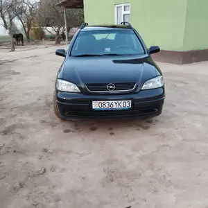 Opel Astra G, 1998