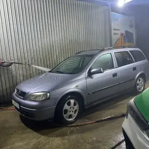 Opel Astra G, 2001