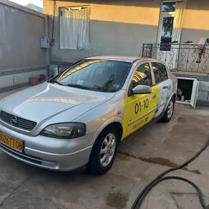 Opel Astra G, 2006