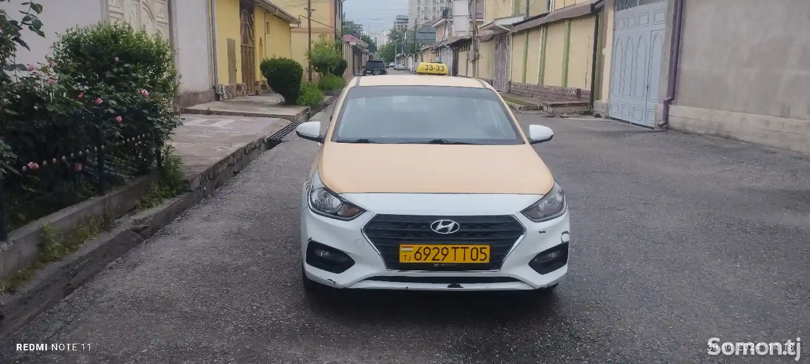Hyundai Accent, 2018-2