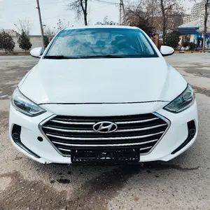 Hyundai Avante, 2016