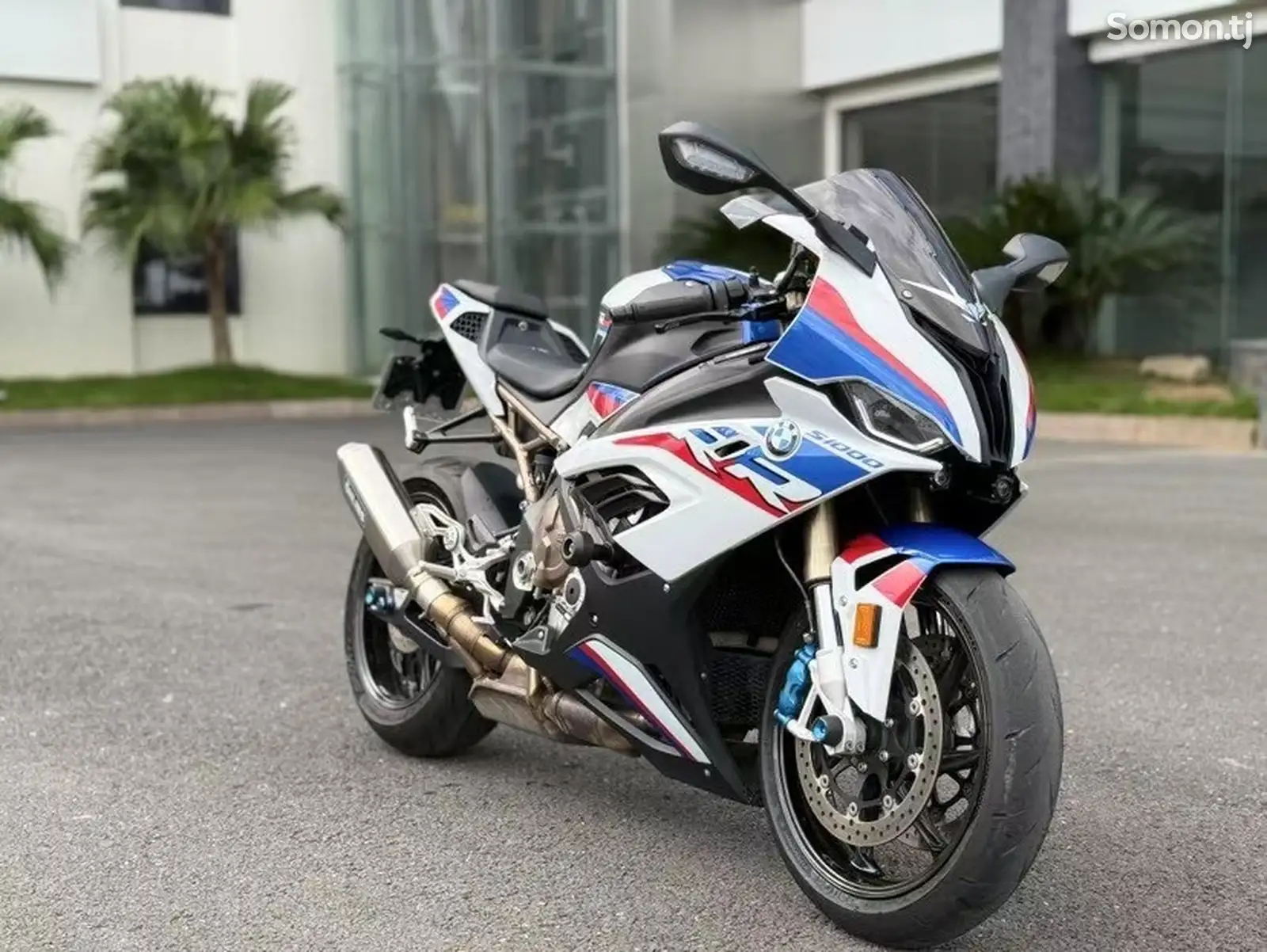 BMW S1000RRM-1