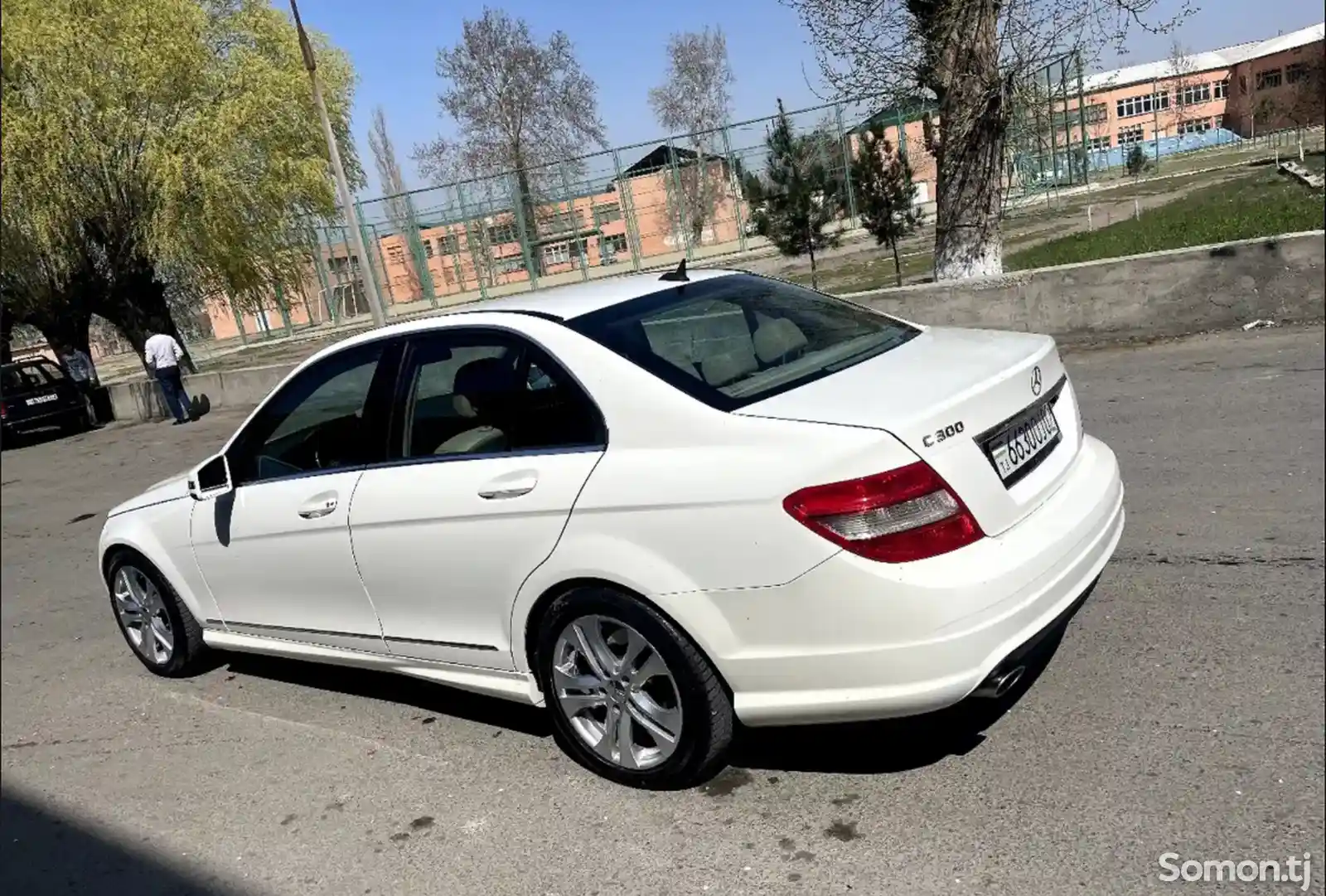 Mercedes-Benz C class, 2011-2