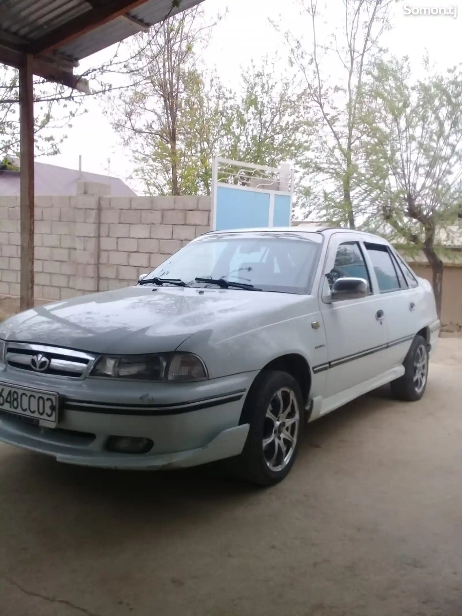 Daewoo Nexia, 1996-2