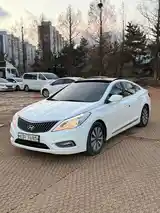 Hyundai Grandeur, 2014-2