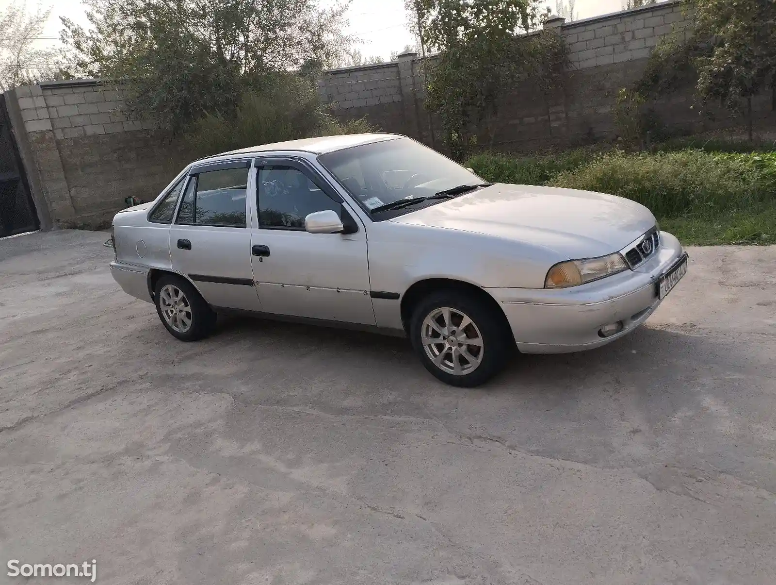 Daewoo Nexia, 1996-3