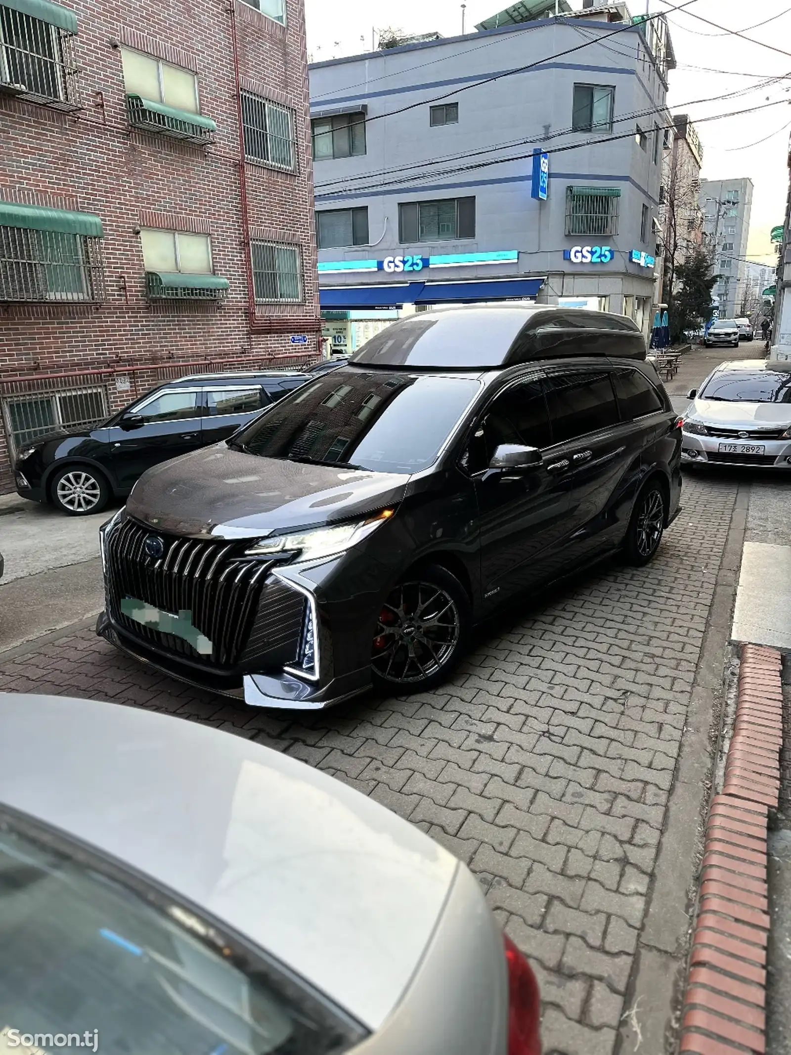 Toyota Sienna, 2021-1