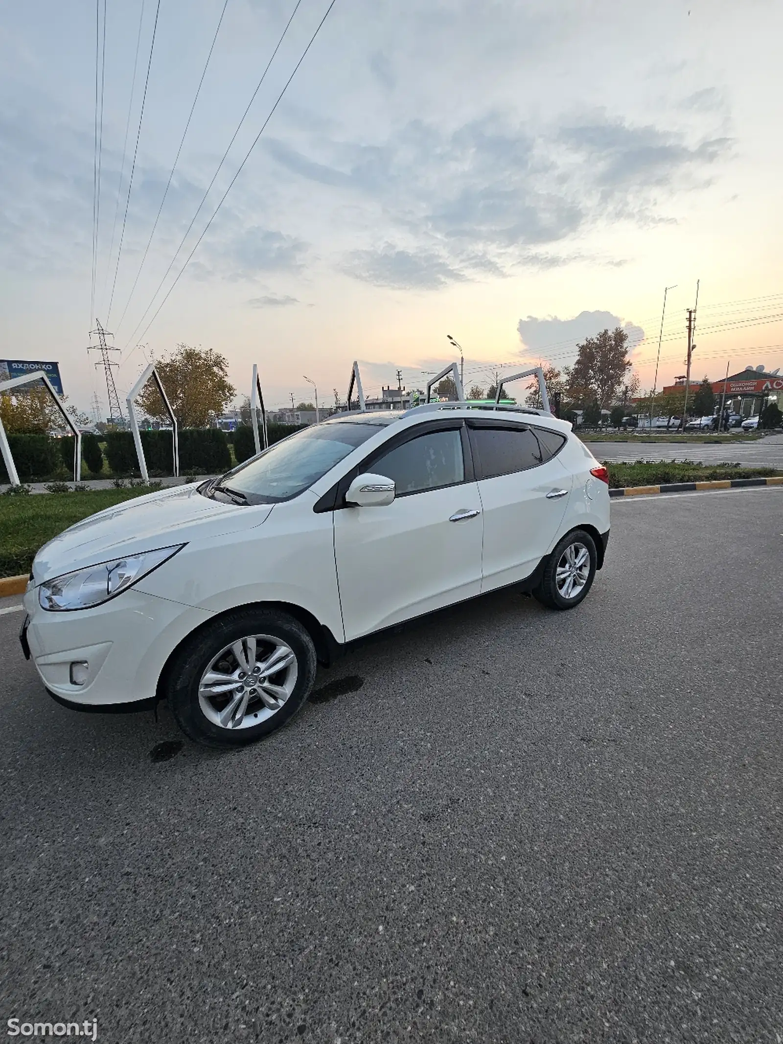 Hyundai Tucson, 2012-1