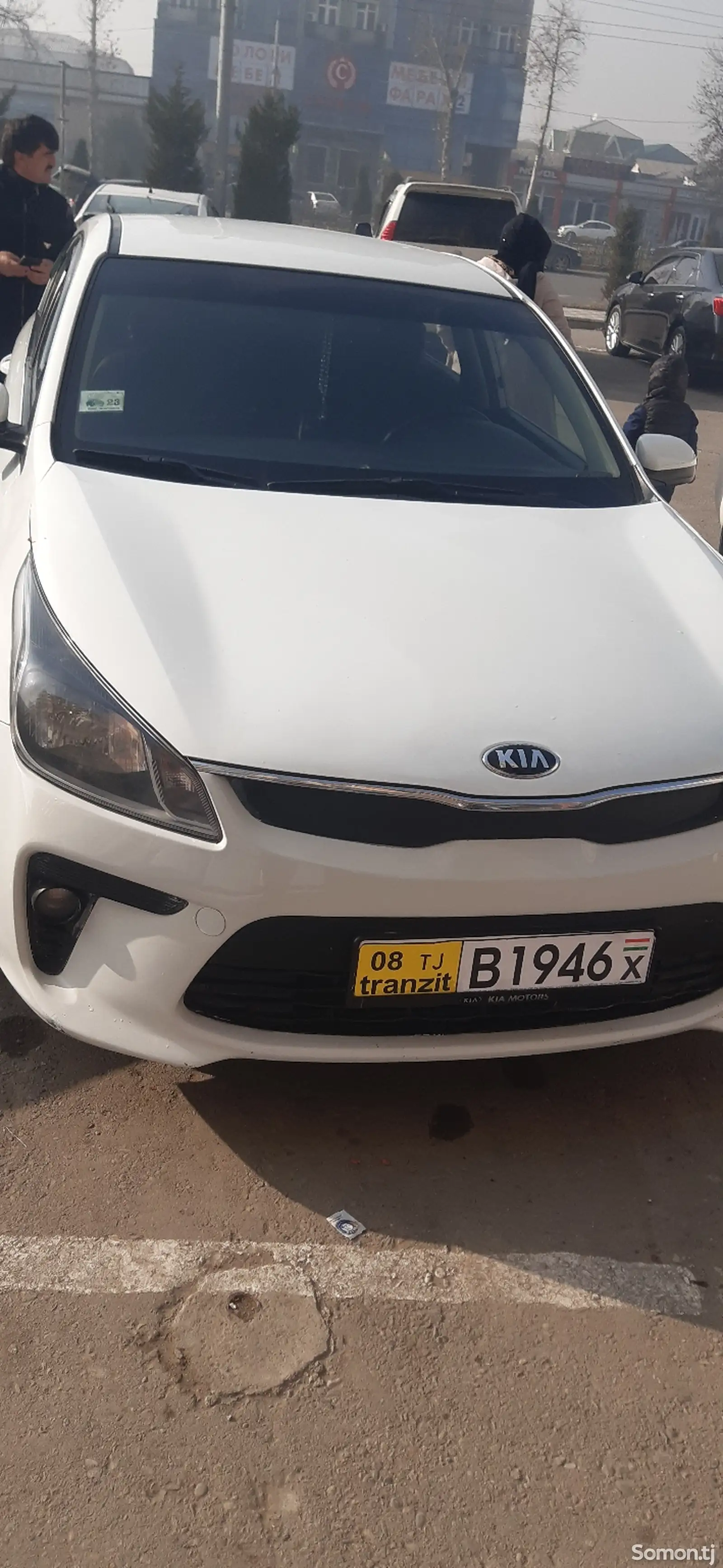 Kia Rio, 2018-1