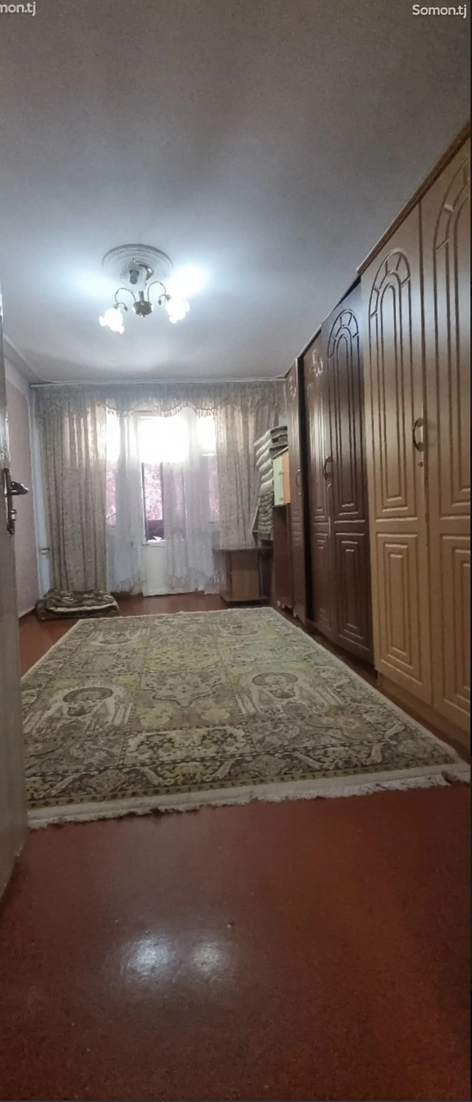 2-комн. квартира, 4 этаж, 60м², қараболо 82мкр-3