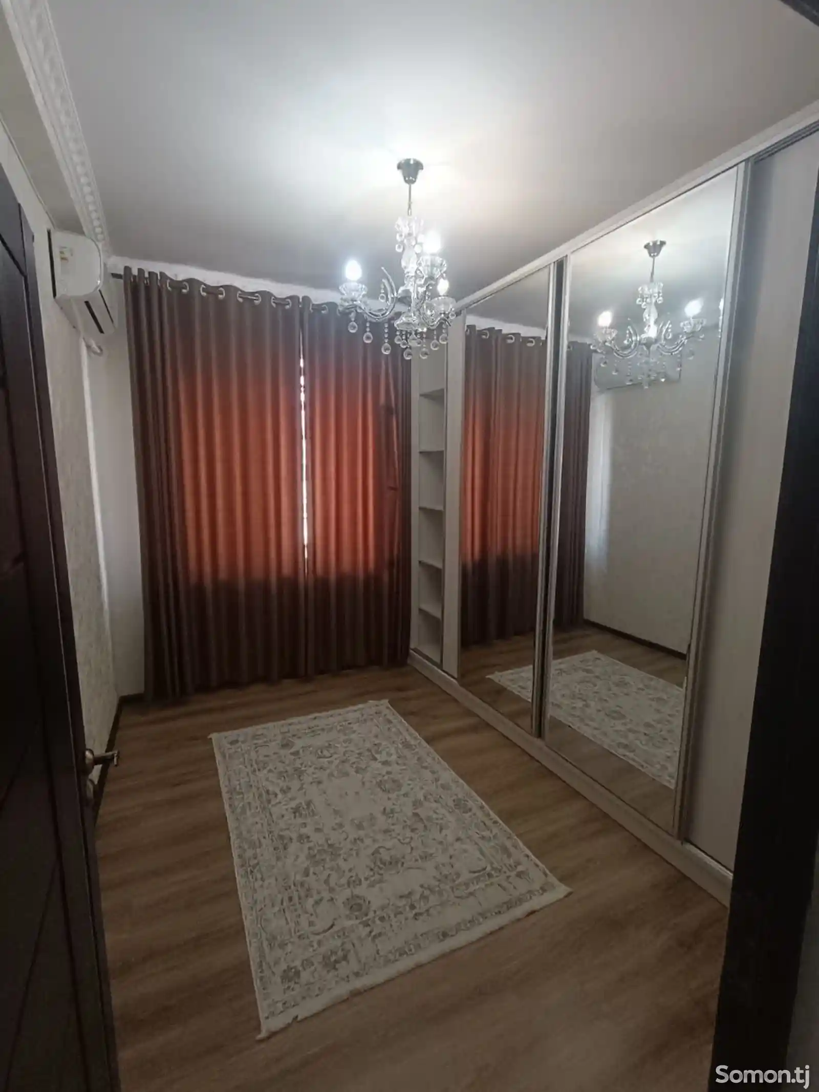 1-комн. квартира, 13 этаж, 54 м², Фирдавси-9