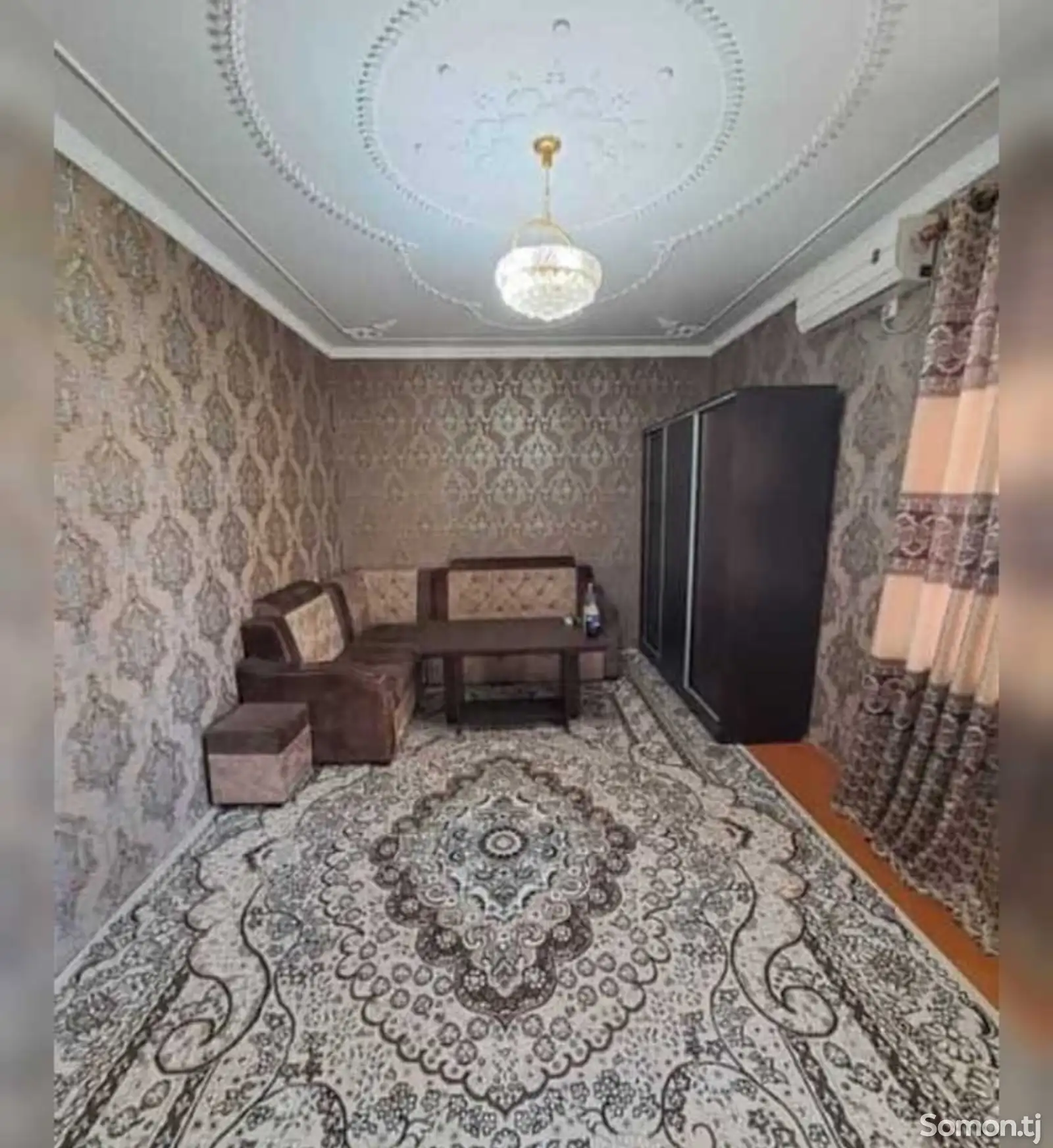 1-комн. квартира, 3 этаж, 45 м², 18 мкр-1