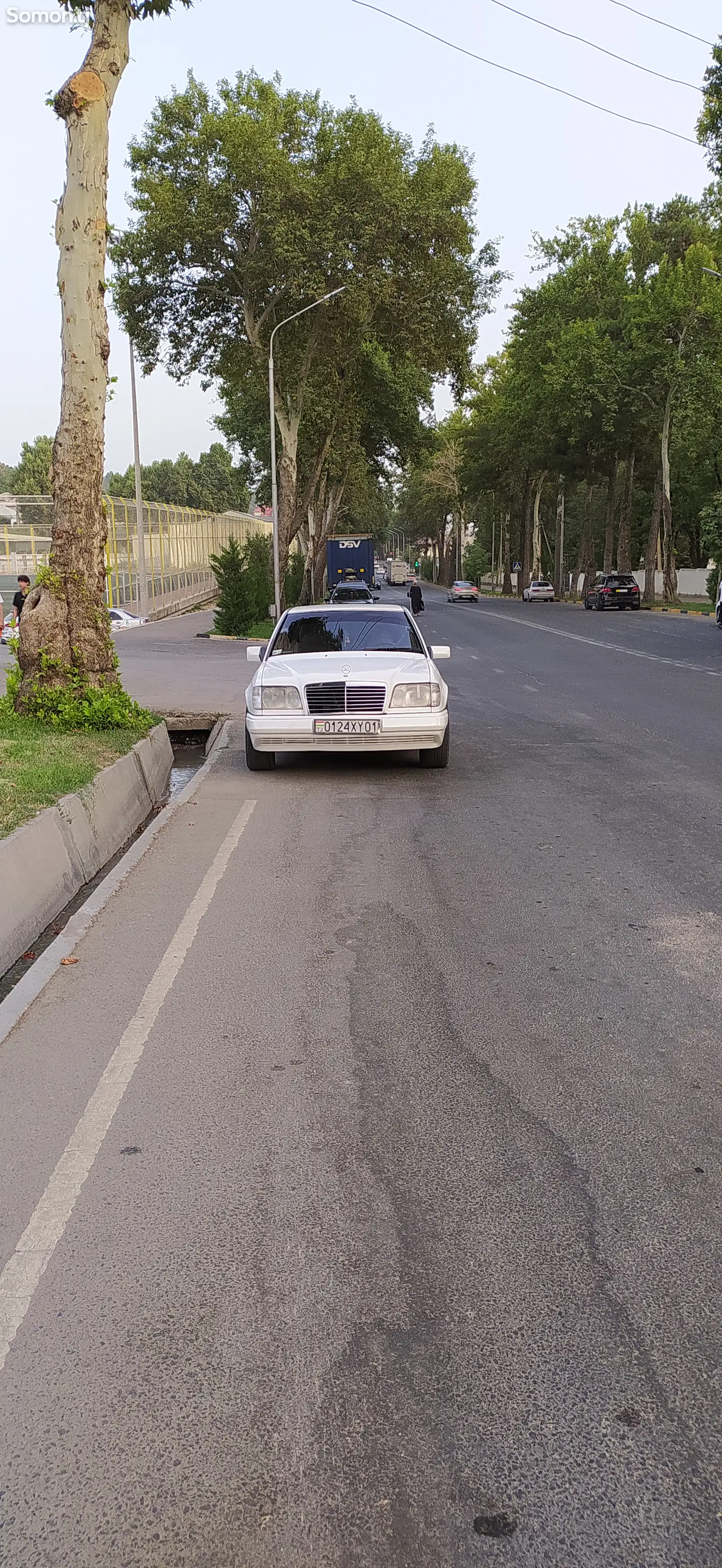 Mercedes-Benz W124, 1994-3