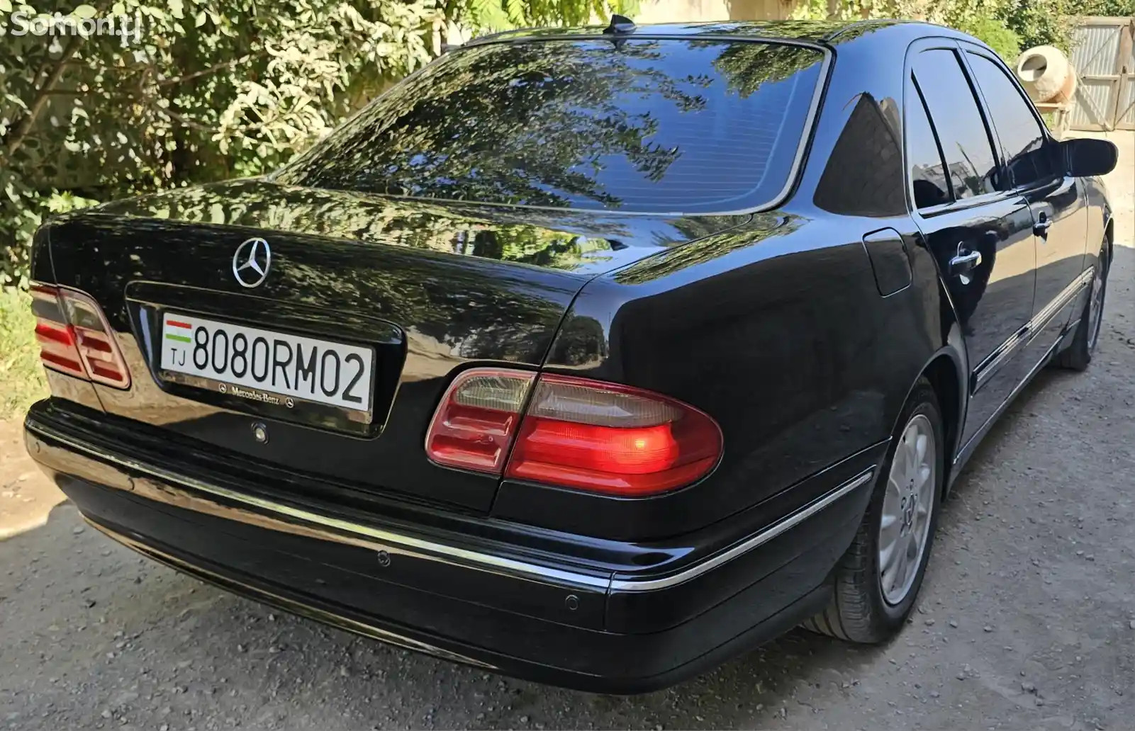 Mercedes-Benz E class, 1999-2