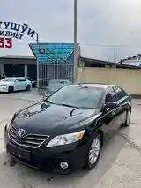 Toyota Camry, 2011-3