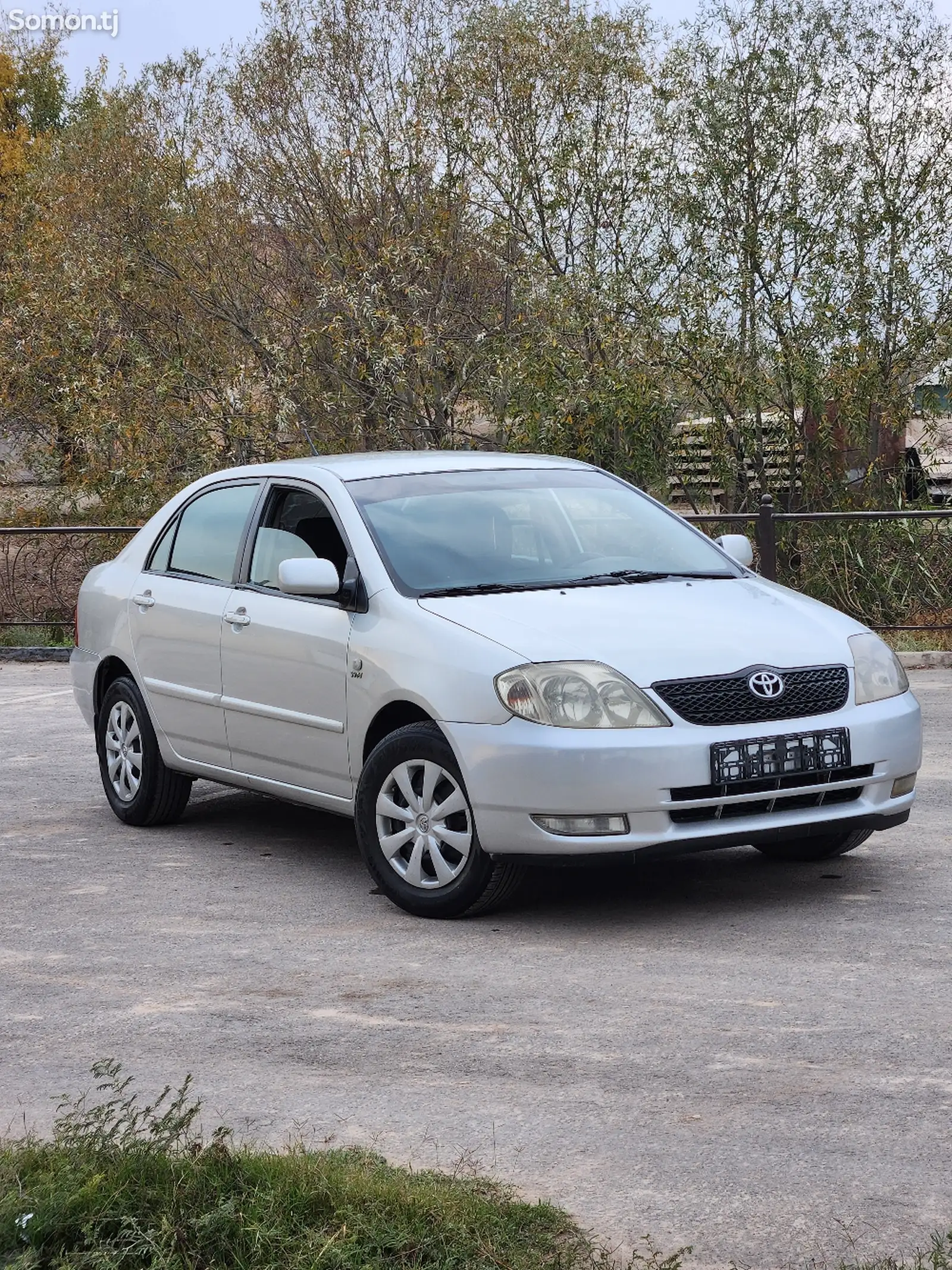 Toyota Corolla, 2004-1