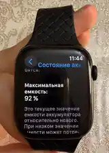 Смарт часы Apple watch 7 green-4