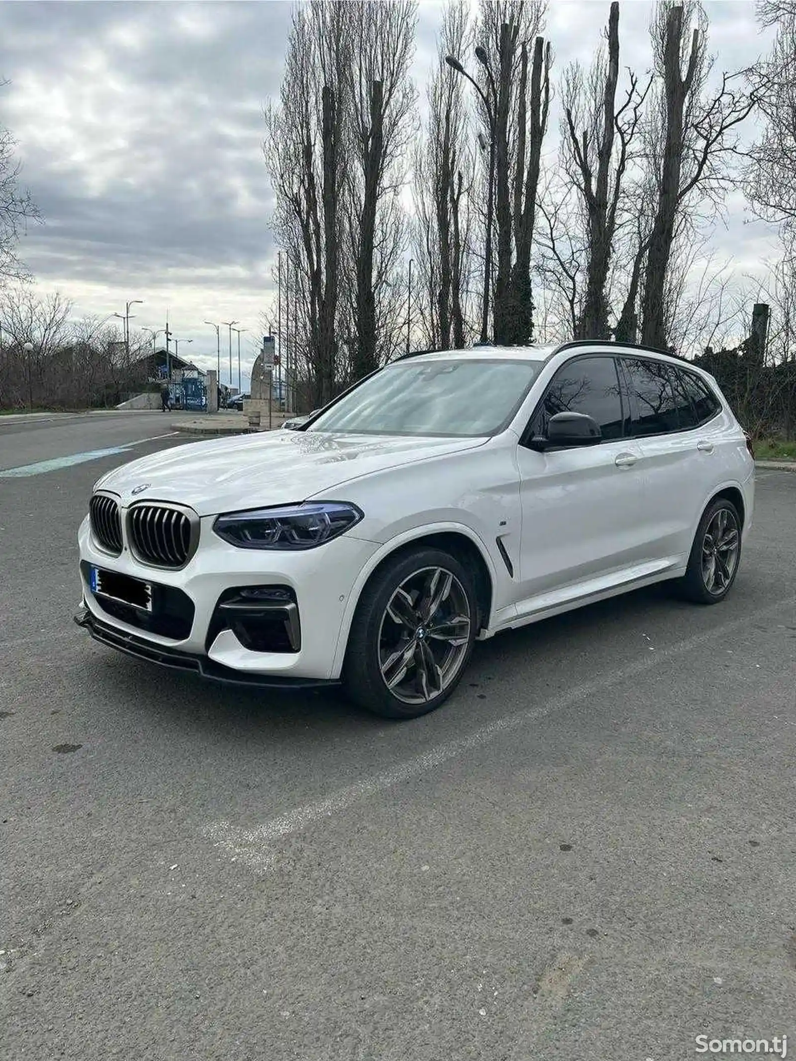 BMW X3, 2019-4