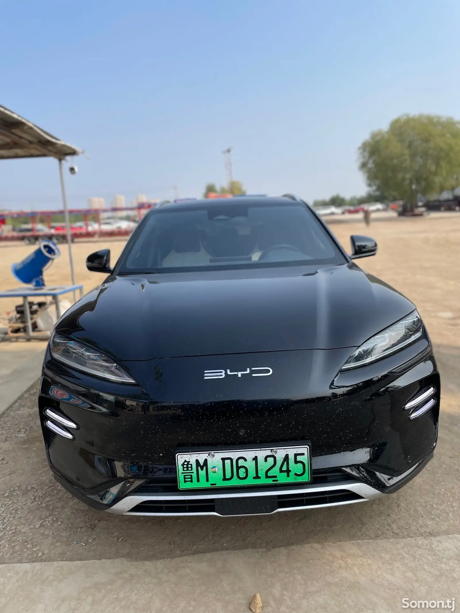 BYD Song Plus Flagship, 2024-1