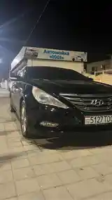 Hyundai Sonata, 2010-13