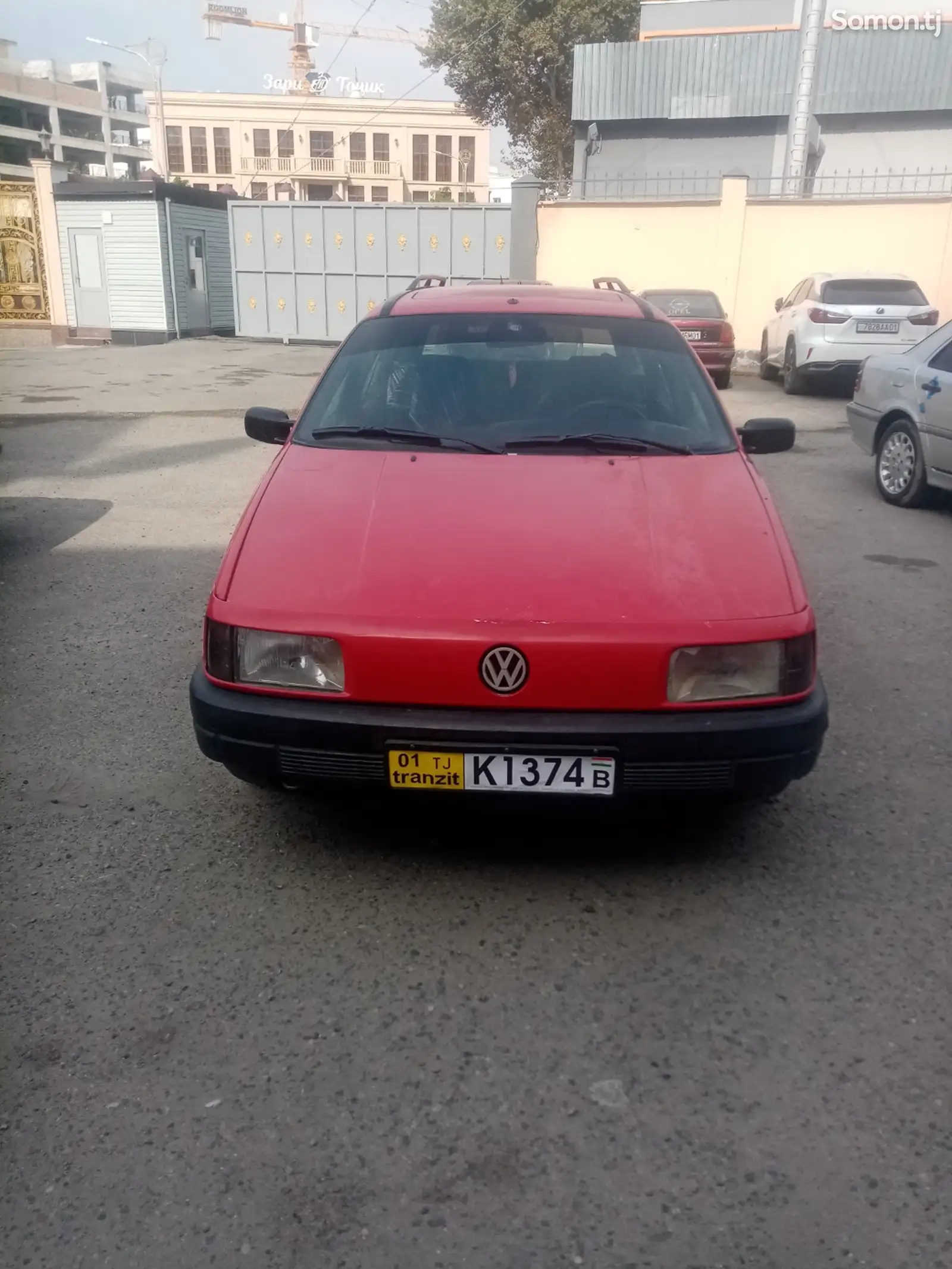 Volkswagen Passat, 1990-1