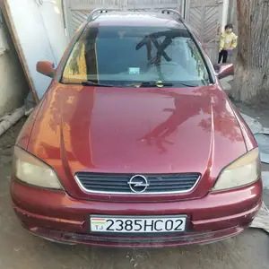 Opel Astra G, 1998