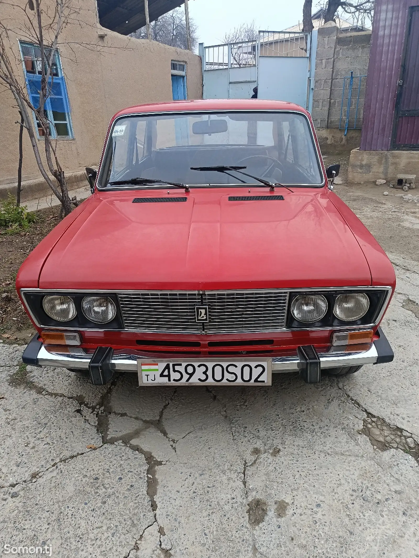 ВАЗ 2106, 1983-1