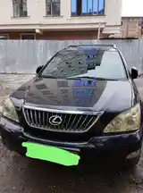 Lexus RX series, 2008-2