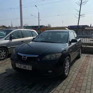 Mazda 3, 2009