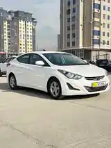 Hyundai Elantra, 2015-2