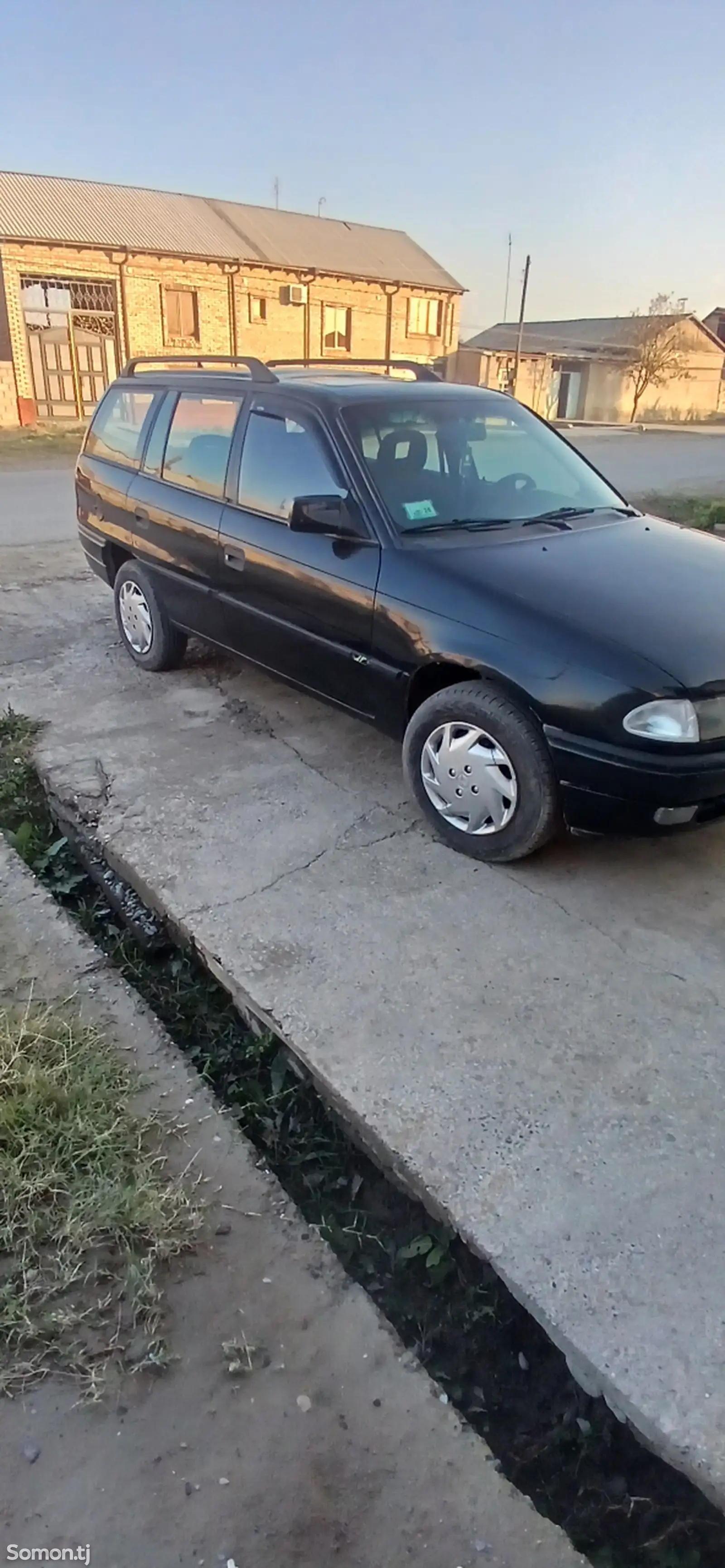 Opel Astra F, 1995