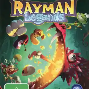 Игра Rayman legends для PS-4 / 5.05 / 6.72 / 7.02 / 7.55 / 9.00 /
