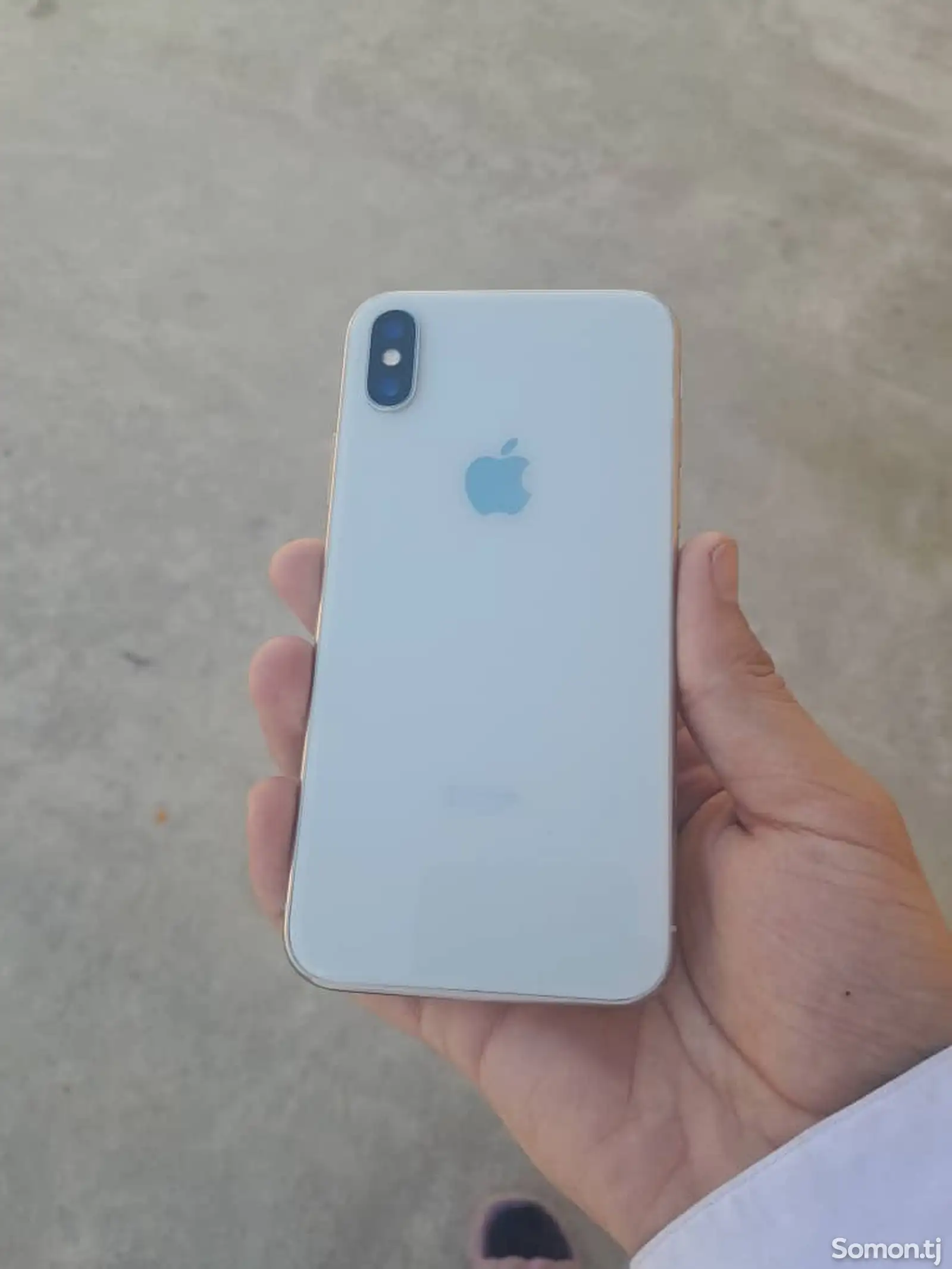 Apple iPhone X, 64 gb-1