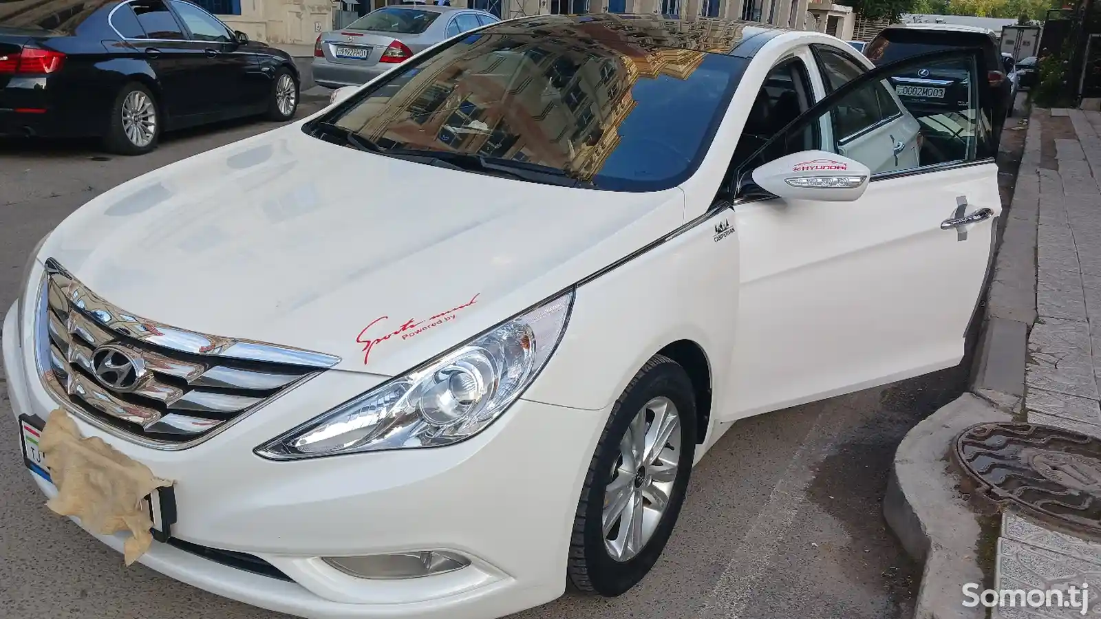 Hyundai Sonata, 2011-1