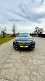 Hyundai Sonata, 2014-2