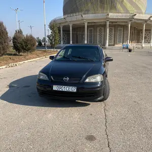 Opel Astra G, 2000