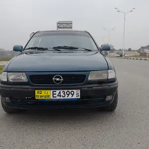 Opel Astra F, 1996