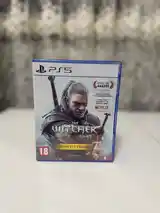 Игра Ведьмак 3 PS5 Дикая Охота-2