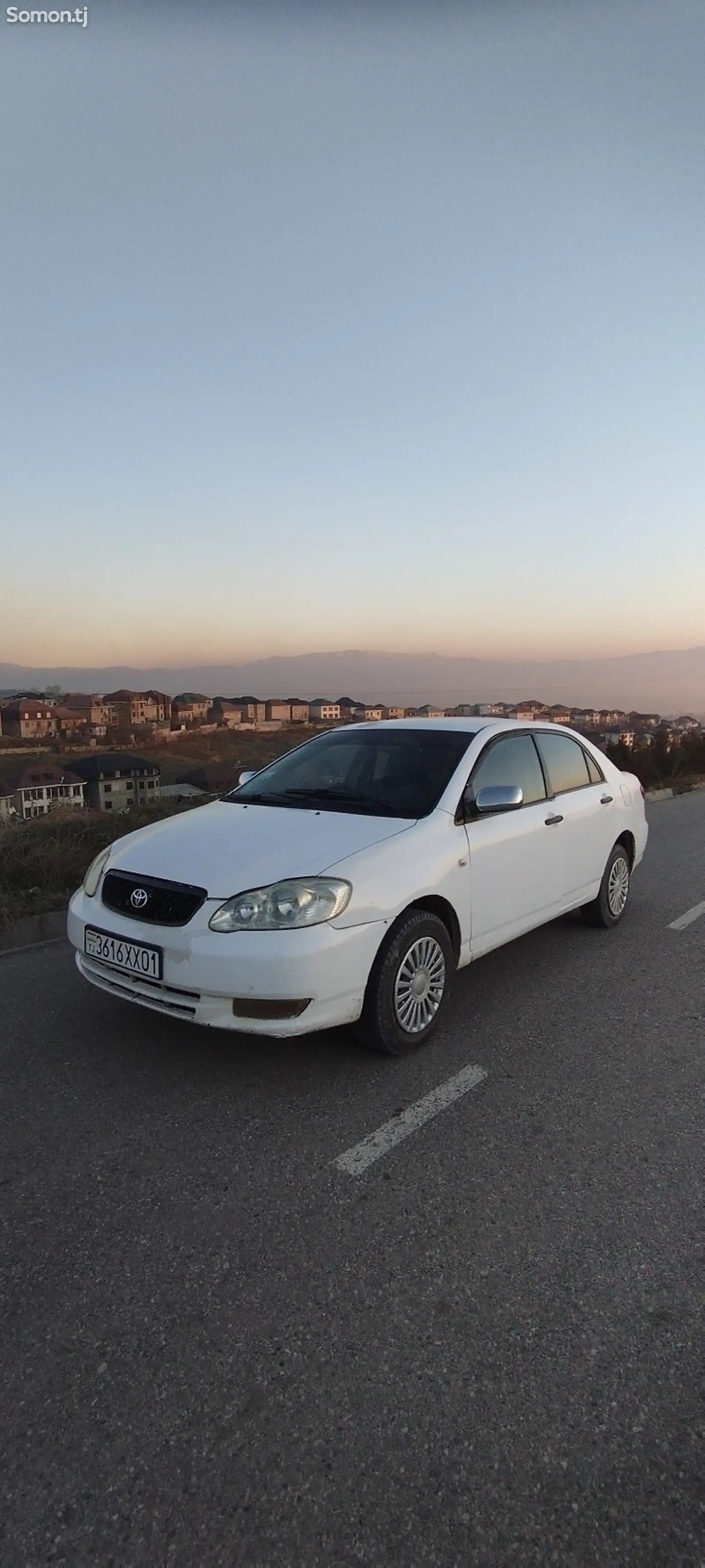 Toyota Corolla, 2006-1