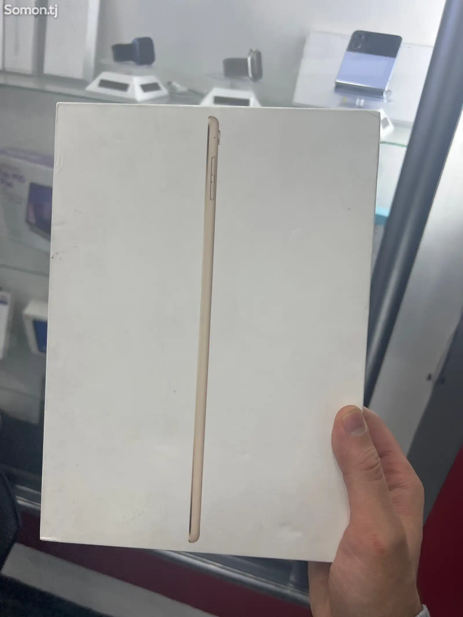 Планшет Apple ipad pro 128 wifi-1