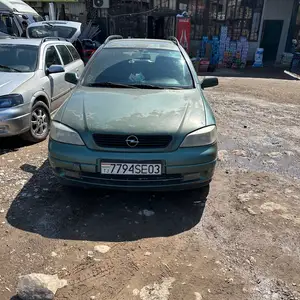 Opel Astra G, 1999