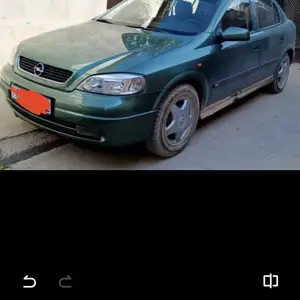 Opel Astra G, 1997