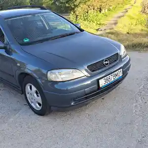 Opel Astra G, 1999