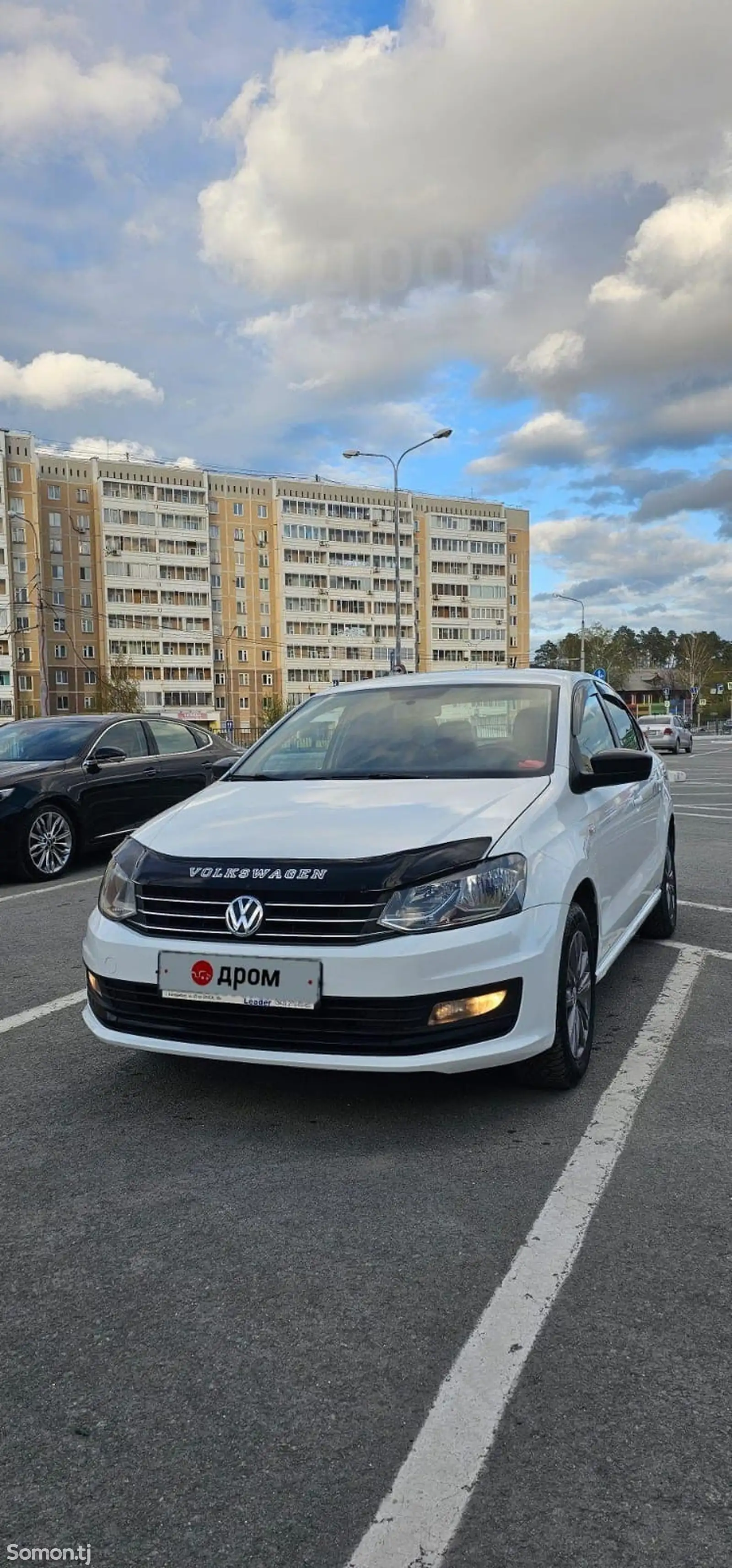 Volkswagen Polo, 2020-1