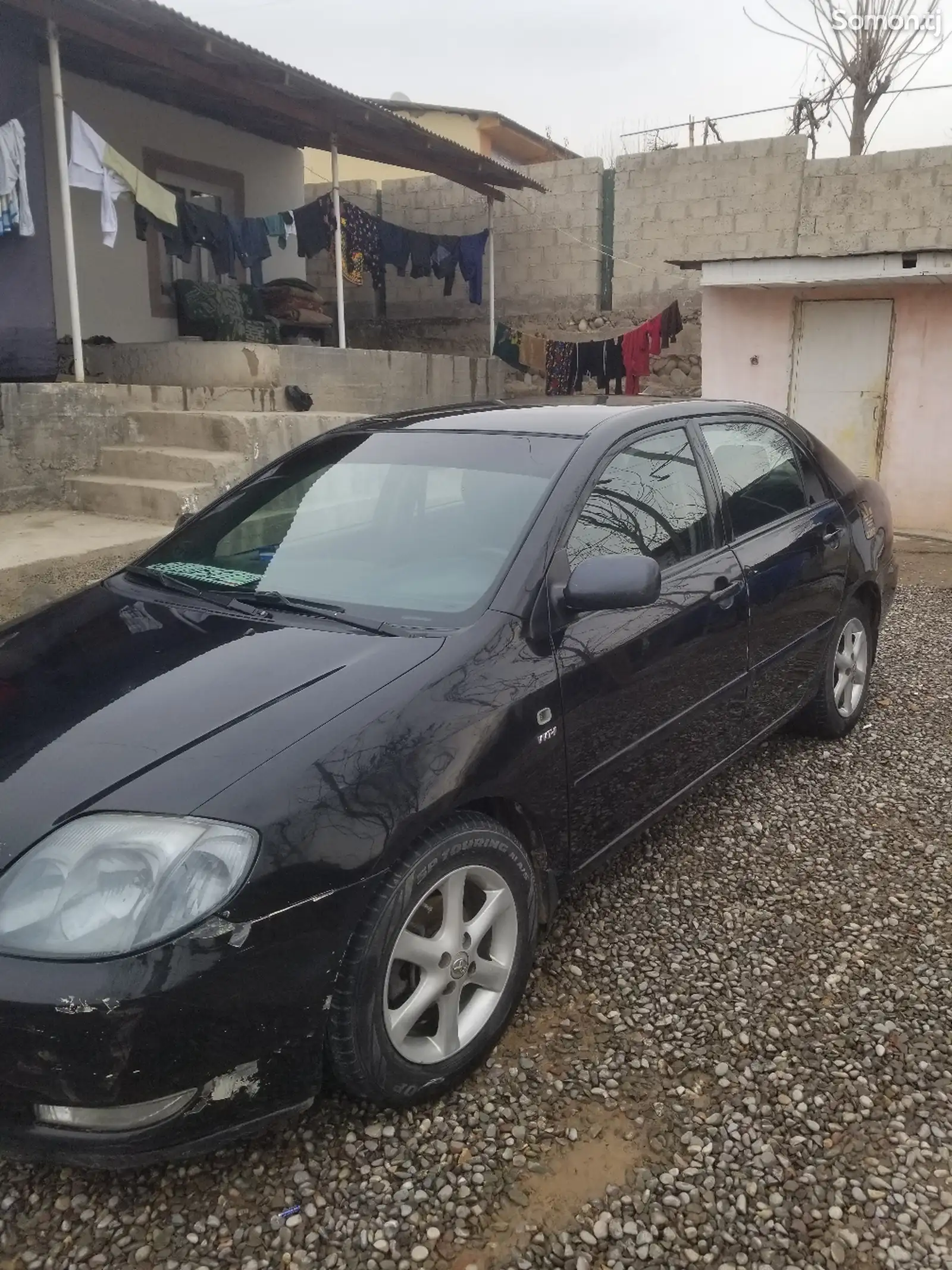 Toyota Corolla, 2004-1