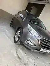 Hyundai Tucson, 2015-2