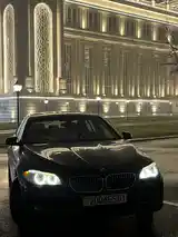 BMW 5 series, 2011-4