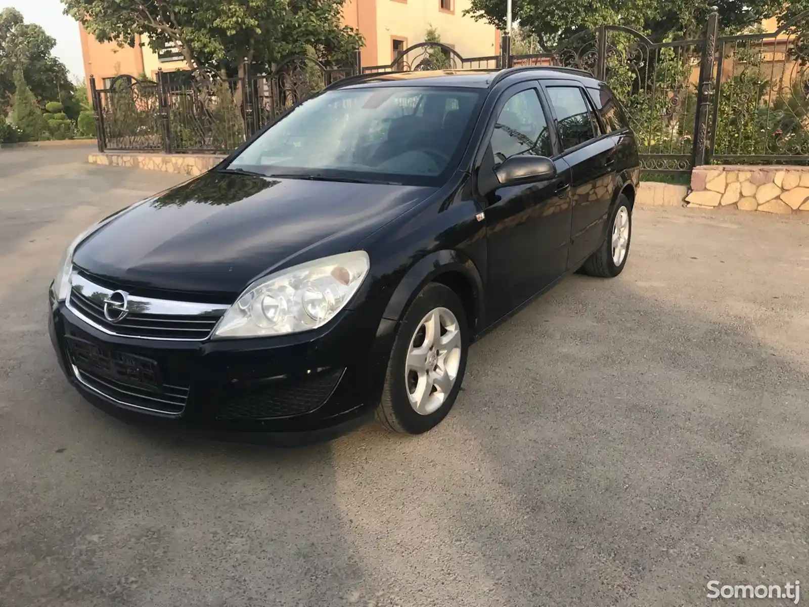 Opel Astra H, 2008-1