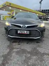 Toyota Avalon, 2016-9