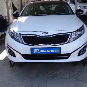 Kia K series, 2014